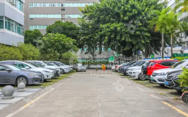 麻雀岭工业区_出租/租金_楼盘外观图