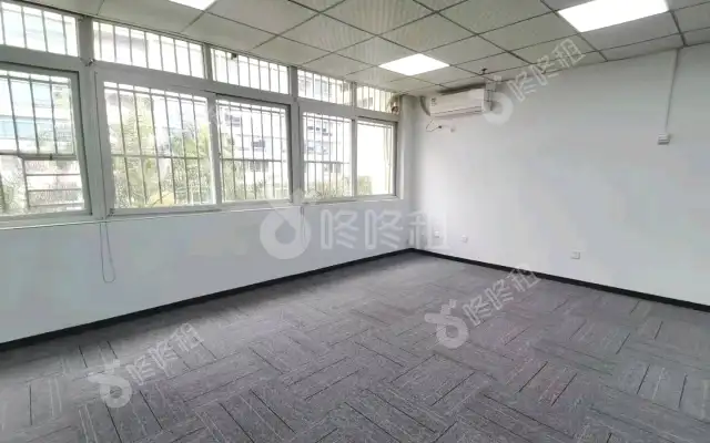 天发大厦_252平_精装_办公室房源出租