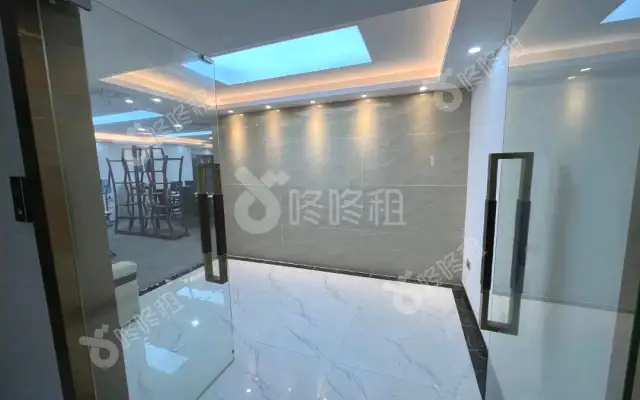 深茂大厦_285平米_精装_办公室房源出租