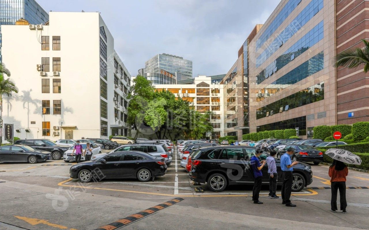 园西工业区_楼盘外观图