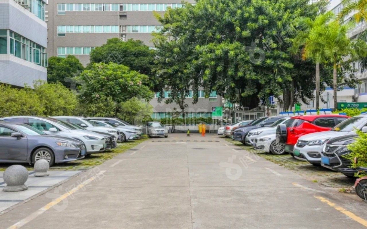 园西工业区_楼盘外观图