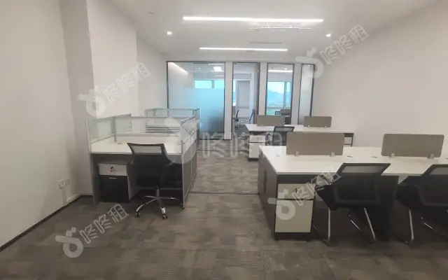 瑞思国际_158平米_精装_办公室房源出租
