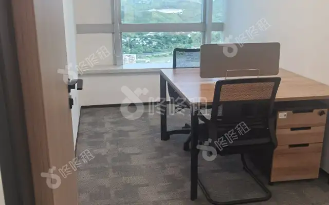 瑞思国际_158平_精装_办公室房源出租