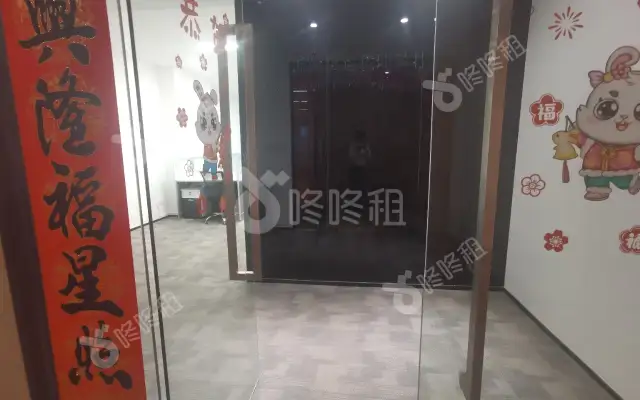 瑞思国际_158平_精装_办公室房源出租