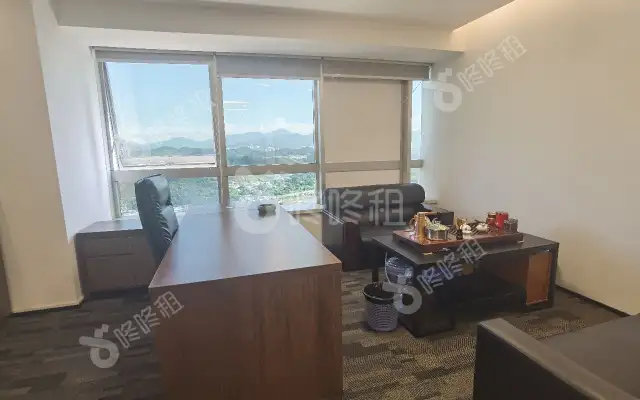 瑞思国际_265平_豪装_办公室房源出租