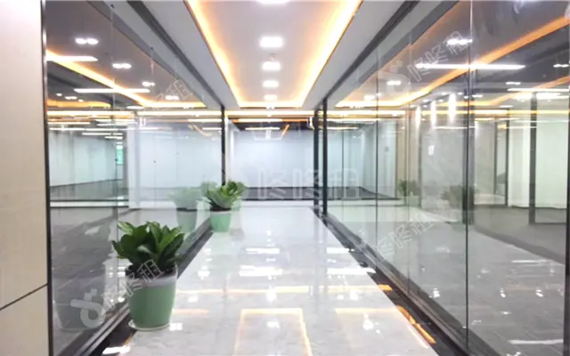 高新技术产业园(虚拟大学园)_出租/租金_楼盘外观图