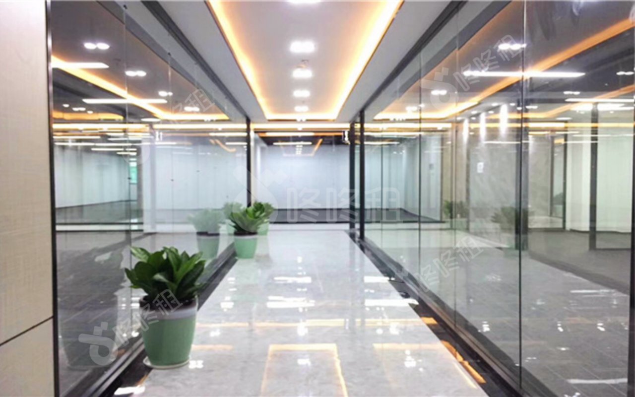 高新技术产业园(虚拟大学园)_楼盘外观图