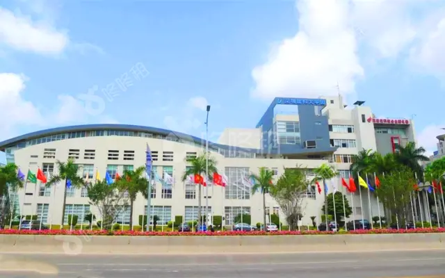 高新技术产业园(虚拟大学园)_出租/租金_楼盘外观图