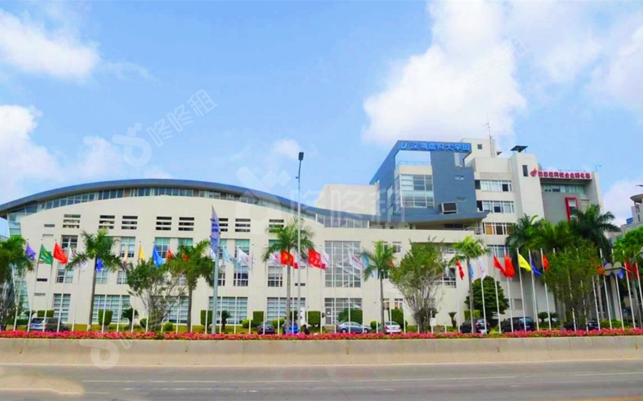 南山區(qū)的標(biāo)志性建筑都有哪些?-咚咚租