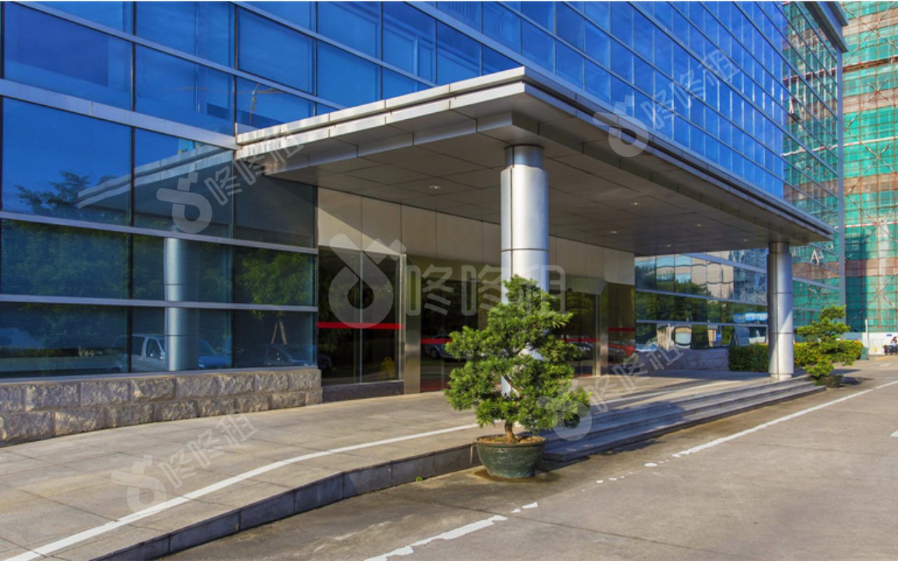 惠恒大厦_楼盘外观图