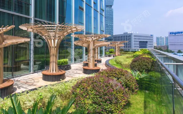 博泰工勘科技大厦_出租/租金_楼盘外观图