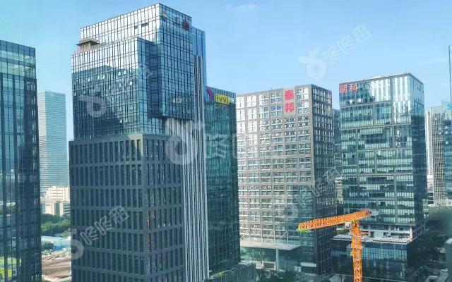 博泰工勘科技大厦_出租/租金_楼盘外观图
