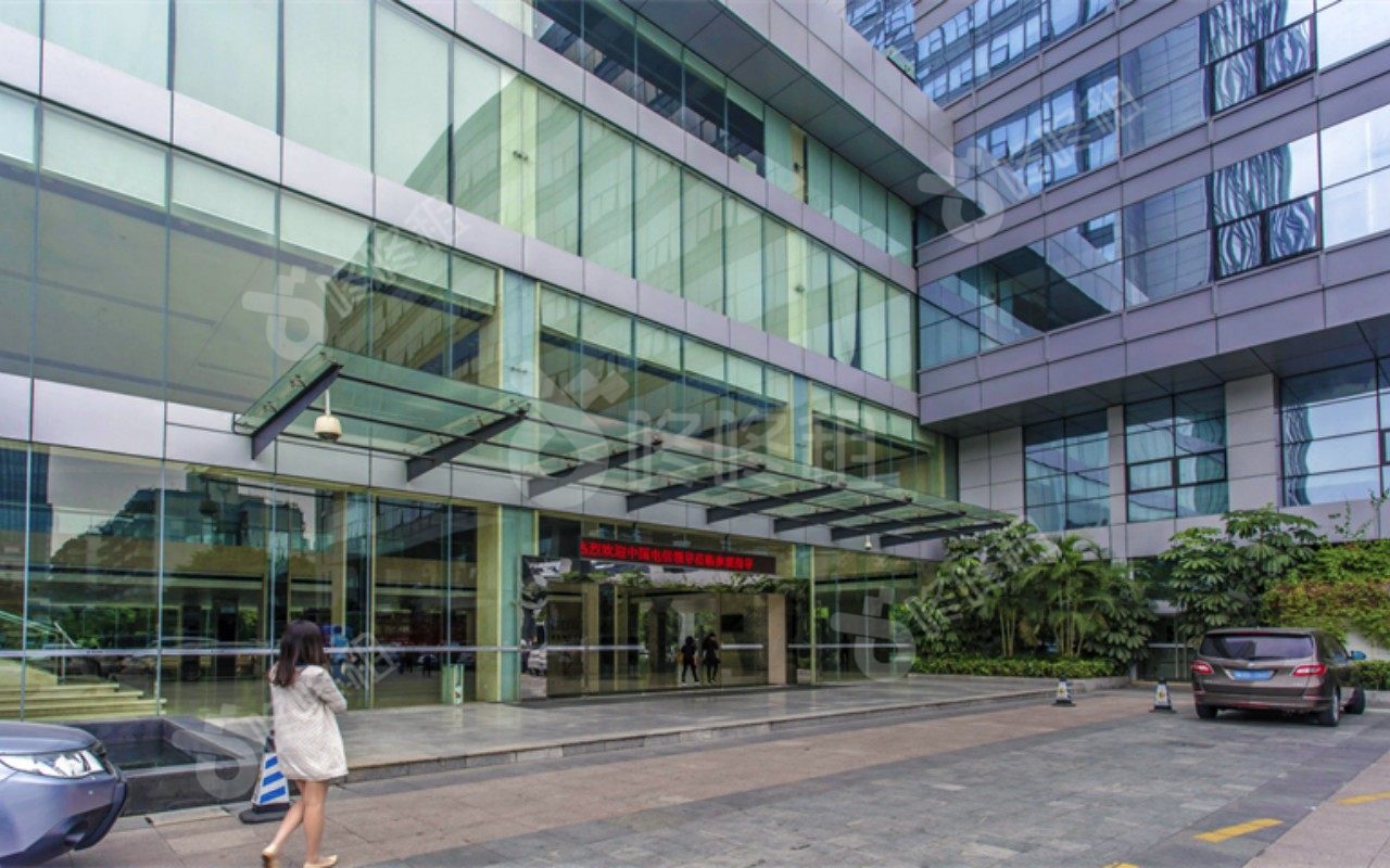 国人通信大厦_楼盘外观图