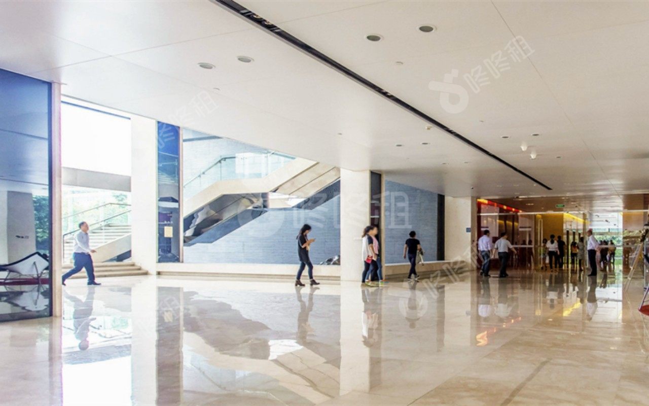 国人通信大厦_楼盘外观图