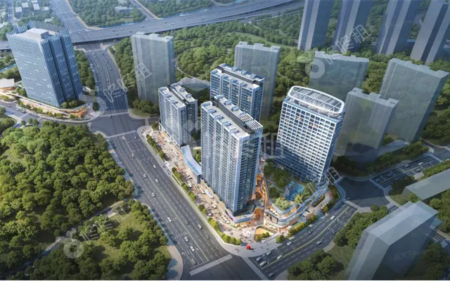 融悦大厦_出租/租金_楼盘外观图