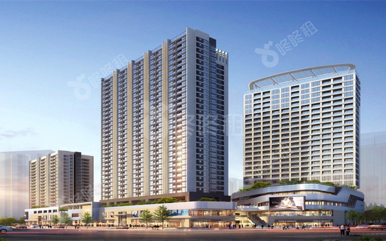 融悦大厦_楼盘外观图