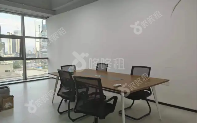阳光粤海大厦_138平_精装_办公室房源出租