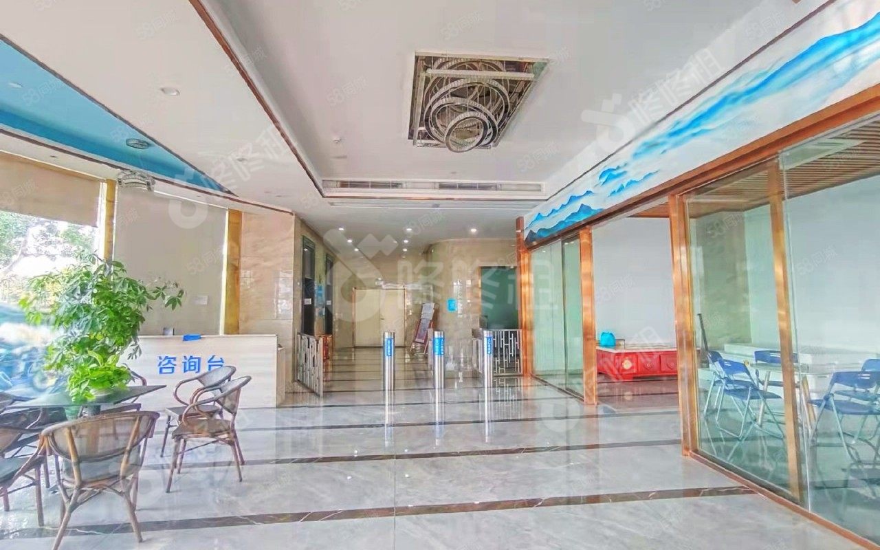 泳辉国际商务大厦_楼盘外观图