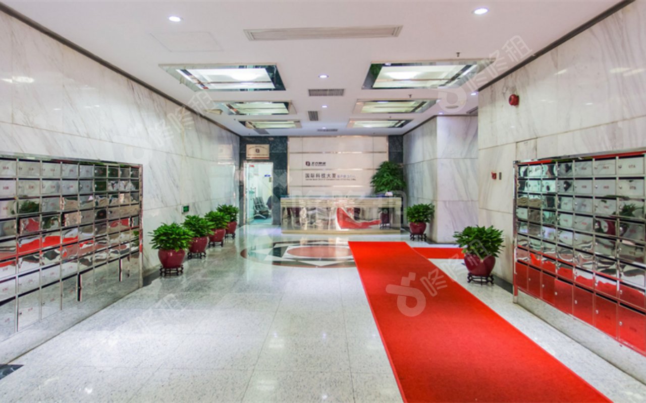 国际科技大厦_楼盘外观图