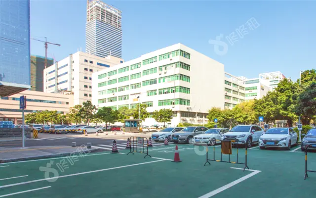 华大科技(万德莱大厦)_出租/租金_楼盘外观图