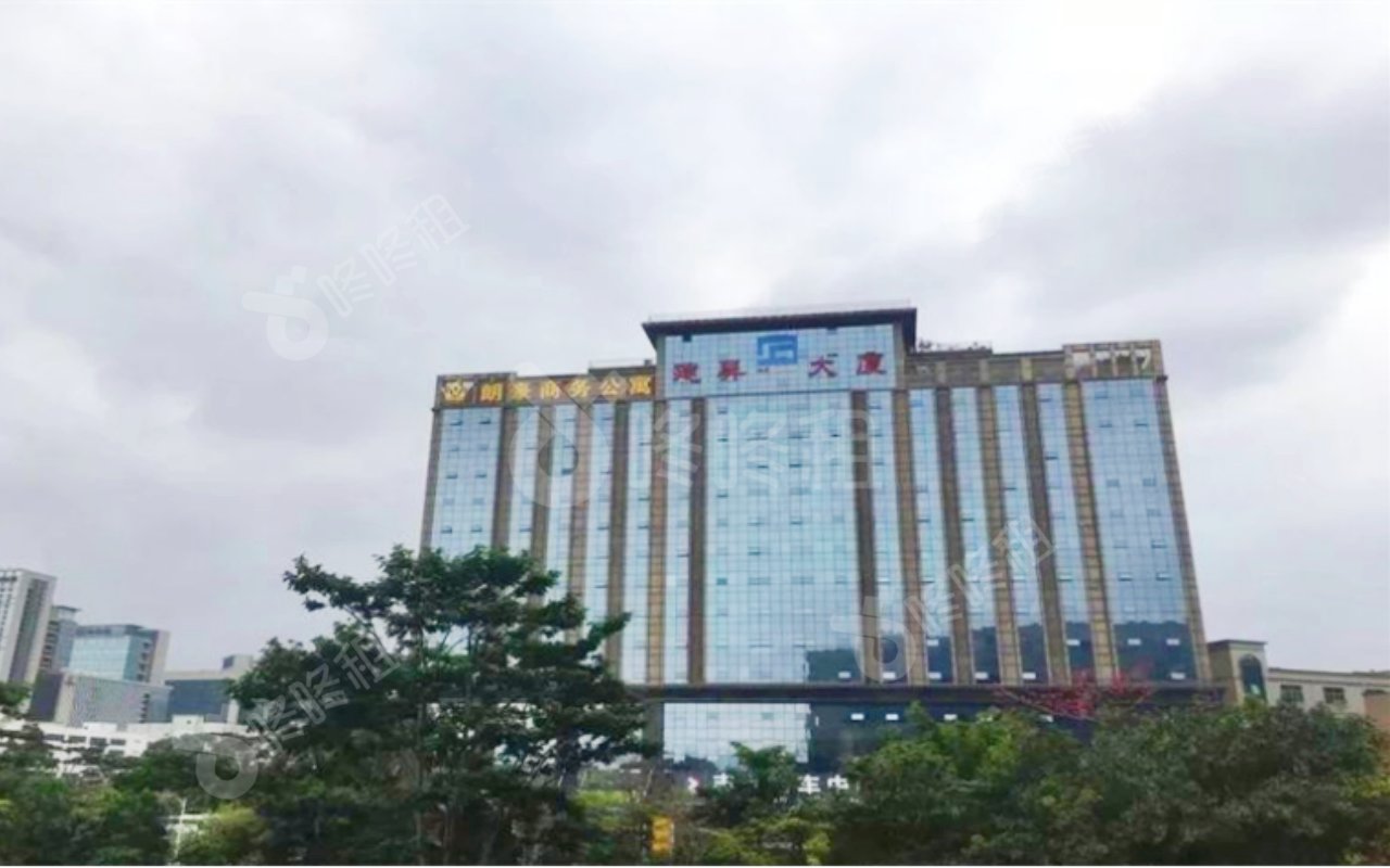 建昇大厦_楼盘外观图