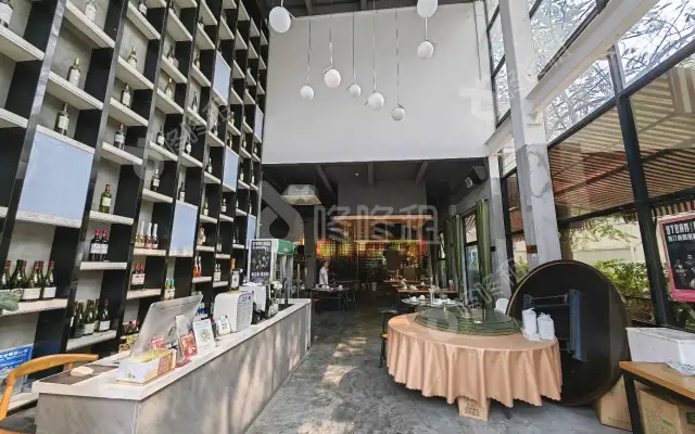 南山睿园产业园_445平米_豪装_办公室房源出租