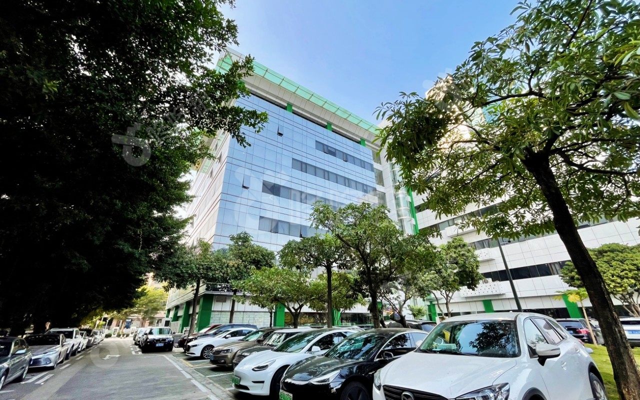 中电照明_楼盘外观图