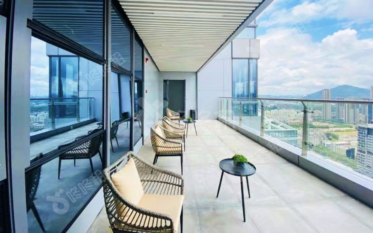 中电长城大厦_楼盘外观图