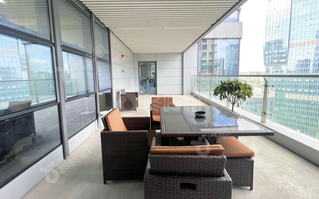 中电长城大厦_楼盘外观图