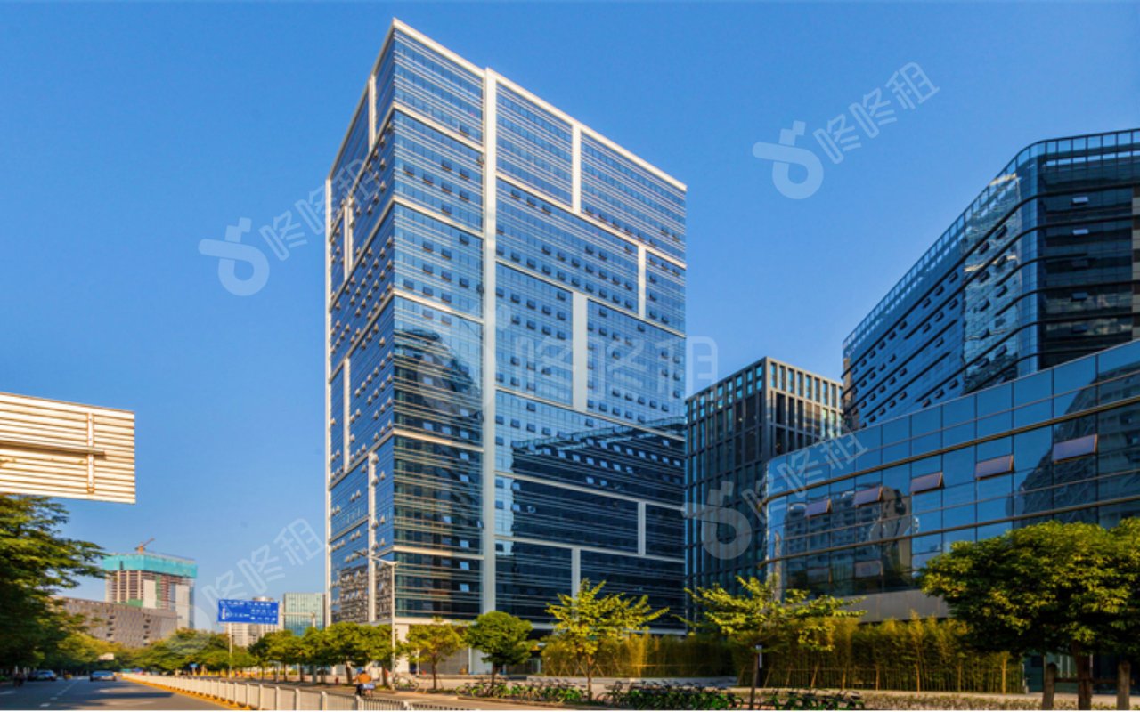 西北工业大学（深圳三航科技大厦）_楼盘外观图