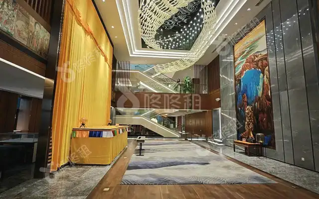 科陆大厦_4500平_豪装_办公室房源出租