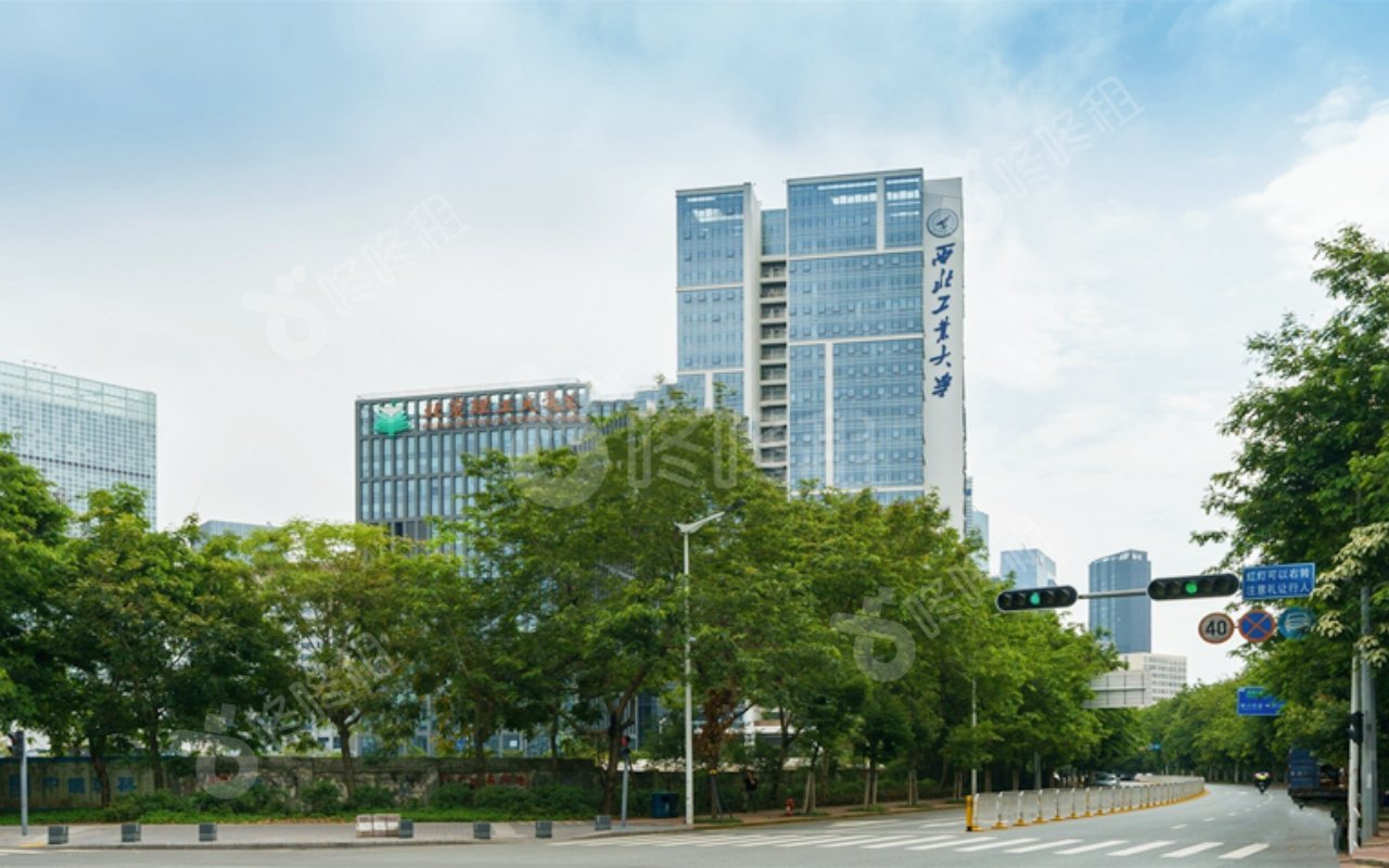 西北工业大学（深圳三航科技大厦）_楼盘外观图