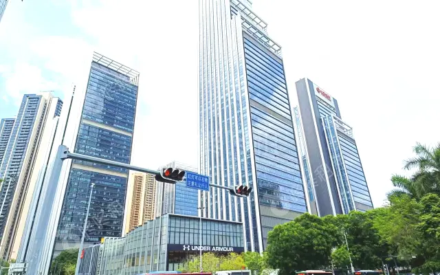 华润置地大厦_出租/租金_楼盘外观图
