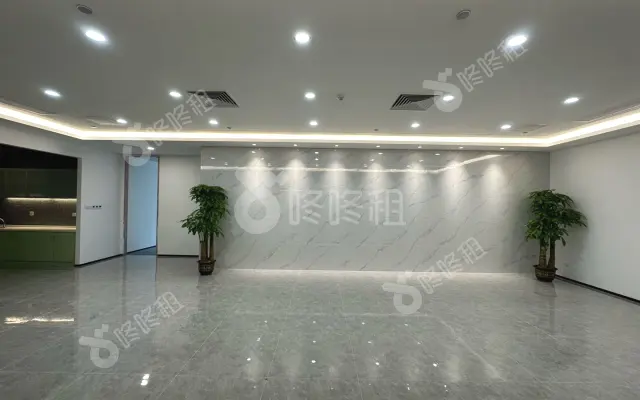 前海科兴科学园(正中华丽中心)_2213平_精装_办公室房源出租