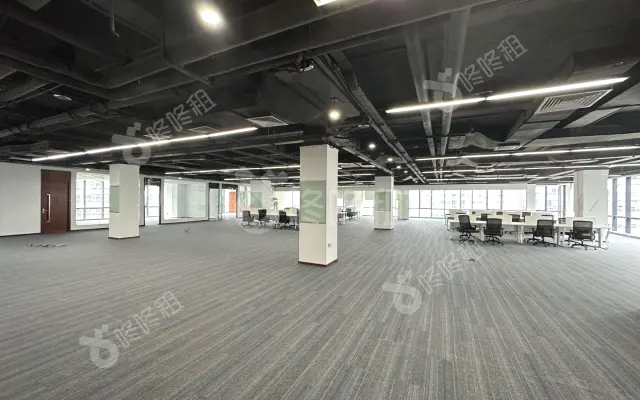 前海科兴科学园(正中华丽中心)_2213平_精装_办公室房源出租