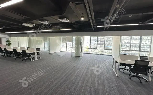 前海科兴科学园(正中华丽中心)_2213平_精装_办公室房源出租