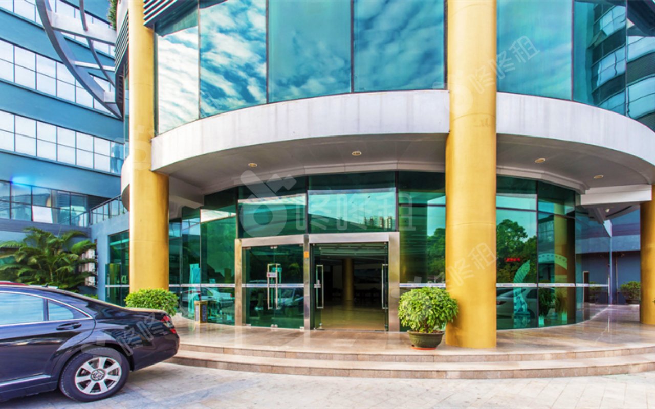 康和盛大厦_楼盘外观图