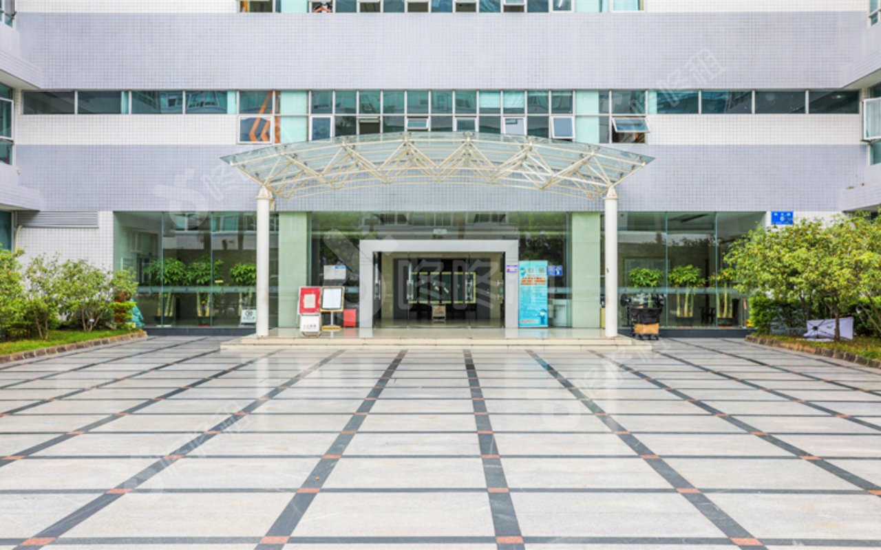 中钢大厦_楼盘外观图