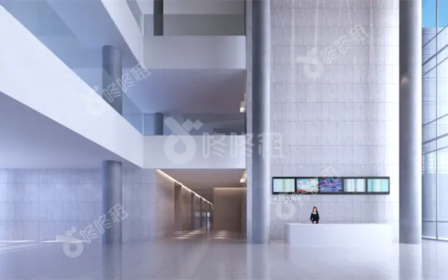 金蝶软件园_出租/租金_楼盘外观图