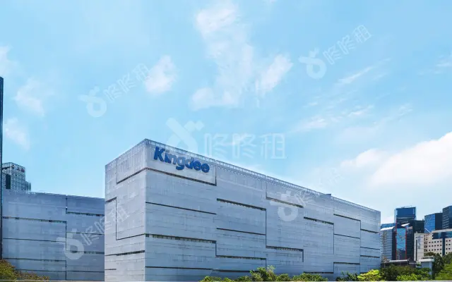 金蝶软件园_出租/租金_楼盘外观图