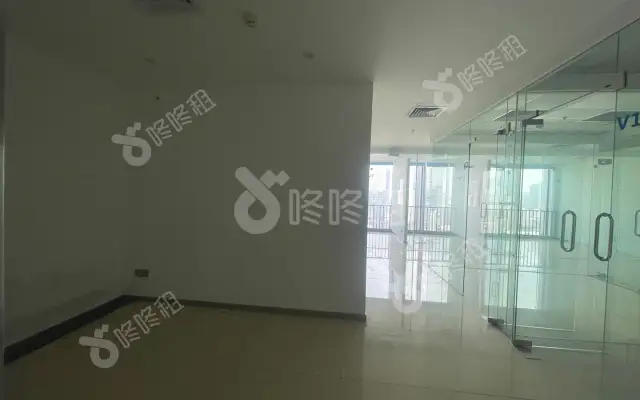 茂业时代广场_128平米_精装_办公室房源出租