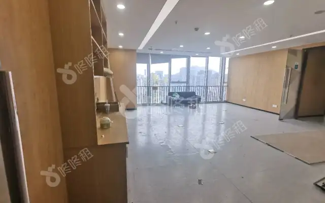 茂业时代广场_455平米_精装_办公室房源出租