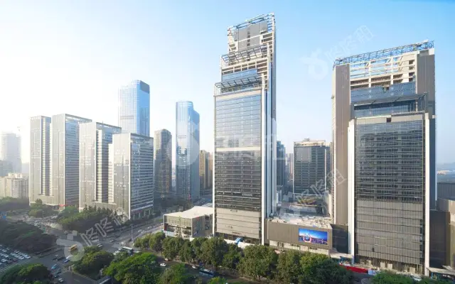 大冲国际中心_出租/租金_楼盘外观图