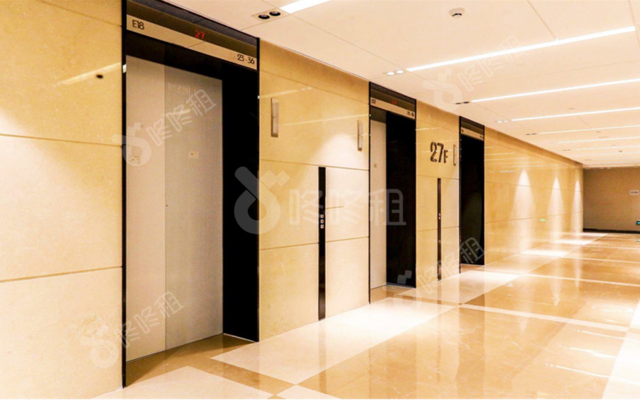 大冲国际中心_楼盘外观图