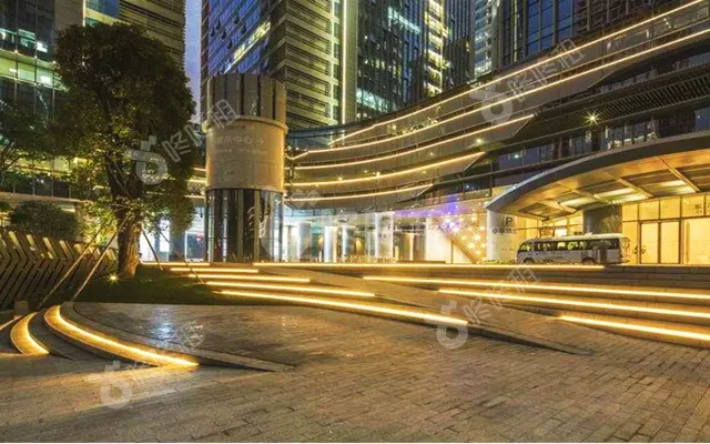 大冲国际中心_出租/租金_楼盘外观图
