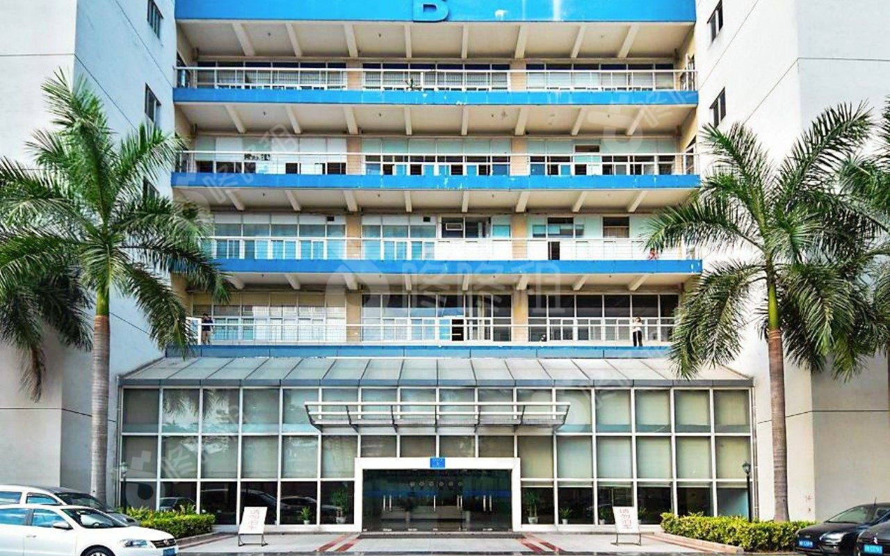 生产力大楼_楼盘外观图