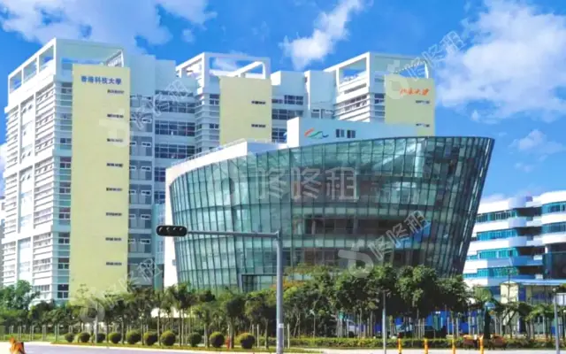 深港产学研基地西座_出租/租金_楼盘外观图