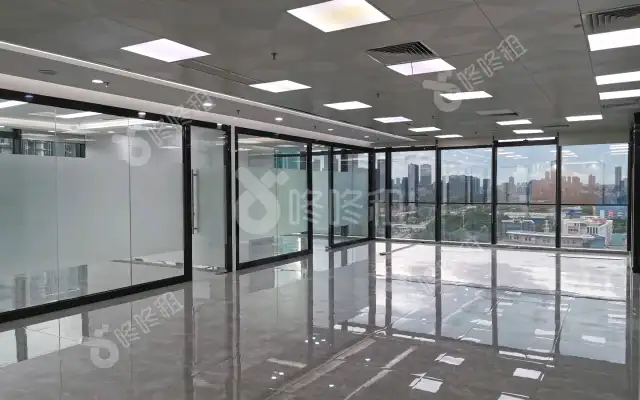 方大城_285平米_精装_办公室房源出租