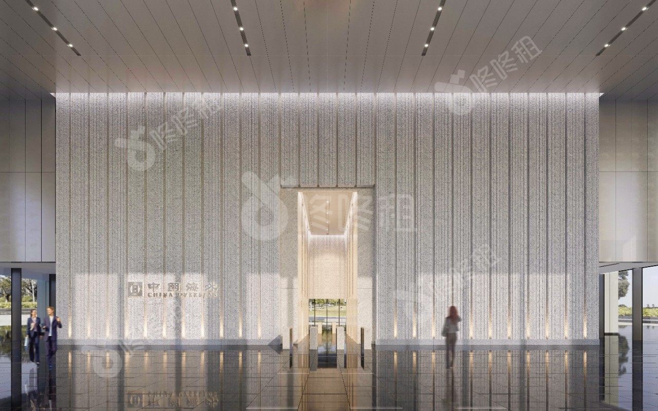 中国海外大厦_楼盘外观图