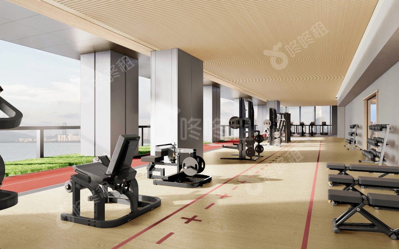 中国海外大厦_楼盘外观图